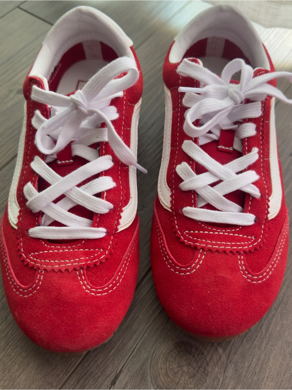 Vans Super Lowpro Sneakers